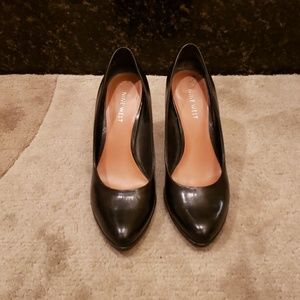 Nine West platform heels